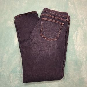 Old Navy dark wash, 360 stretch, Slim jeans, 36x32